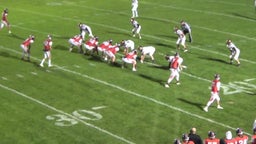 Bucyrus football highlights Upper Sandusky High School