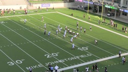 Paetow football highlights Mayde Creek High School