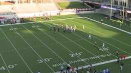 Paetow football highlights Seven Lakes High School
