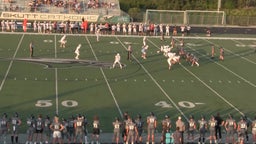 Northwest football highlights Skutt Catholic High School