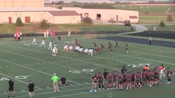 Joseph Kolega's highlights Beatrice High School