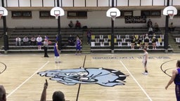 Hanover basketball highlights Linn High School