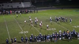 Salem Hills football highlights Mountain View High School