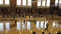 Sauk Prairie girls basketball highlights Beaver Dam