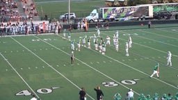 Azle football highlights Rick Reedy High School