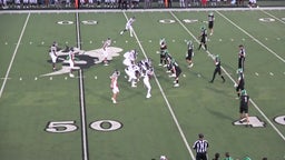 Azle football highlights Denton Ryan High School