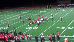 Issaquah football highlights Newport High School (Bellevue)