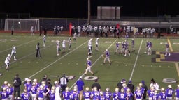 Issaquah football highlights Skyline High School 