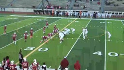 Nick Savage's highlights Cascade High School (Everett)