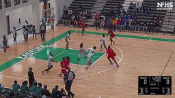 Morgan County basketball highlights Eastside High School