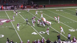 Brother Rice football highlights University of Detroit Jesuit High School