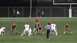 Matt Andoni's highlights Orchard Lake St. Mar