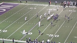 Dayton football highlights Santa Fe High School