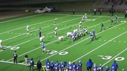 Fort Bend Willowridge football highlights Dayton High School