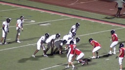 Antwaine Young's highlights Coppell High School
