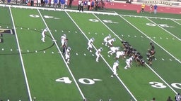 Corsicana football highlights The Colony High School