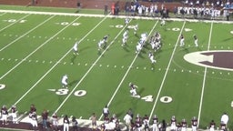 Corsicana football highlights Ennis High School