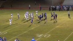 George West football highlights vs. Marion High School