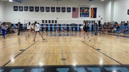 Rancho Solano Prep volleyball highlights Veritas Prep High School