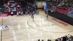 Pickens basketball highlights Cedartown High School
