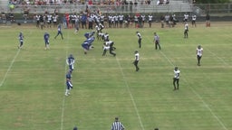 Olympic Heights football highlights Spanish River High School