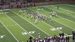 Connor Dailey's highlights Lewisville High School