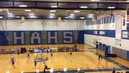 Baldwin girls basketball highlights Hempfield Area High School