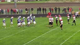 Fernando Pena's highlights Beal City High School