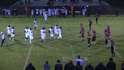 Andrew Vandertuig's highlights Ludington High School