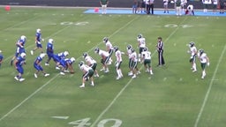 Ford football highlights Blue Ridge High School