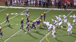 Ford football highlights Farmersville High School