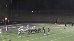 Ford football highlights Godley High School