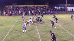 Los Molinos football highlights Quincy High School