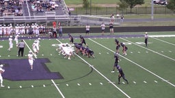 Cole Cardwell's highlights Lafayette Central Catholic High School