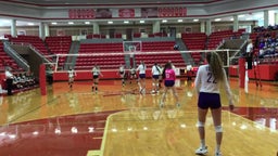 Tolar volleyball highlights Moody High School