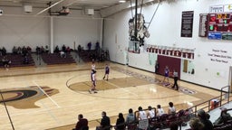 Tolar basketball highlights De Leon High School