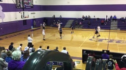 Tolar basketball highlights City View High School