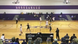 Tolar basketball highlights Paradise High School