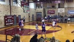 Tolar basketball highlights Ranger High School
