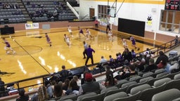 Tolar basketball highlights Cisco High School