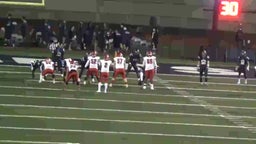 Shaker Heights football highlights Solon High School