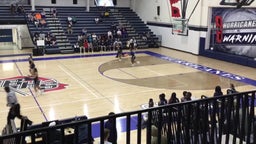Foley girls basketball highlights Alma Bryant High School
