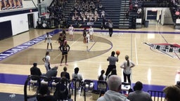 Bryant girls basketball highlights Murphy