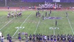 Keokuk football highlights Mount Pleasant High School