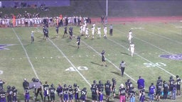 Keokuk football highlights Solon High School
