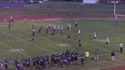 Keokuk football highlights Fort Madison High School