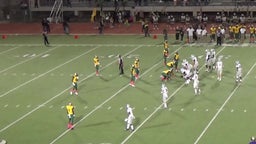 Cole Monago's highlights Klein Forest High School