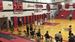 Fairview girls basketball highlights Iroquois High School