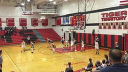 Fairview girls basketball highlights Conneaut High School