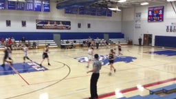 Fairview girls basketball highlights Fort LeBoeuf High School